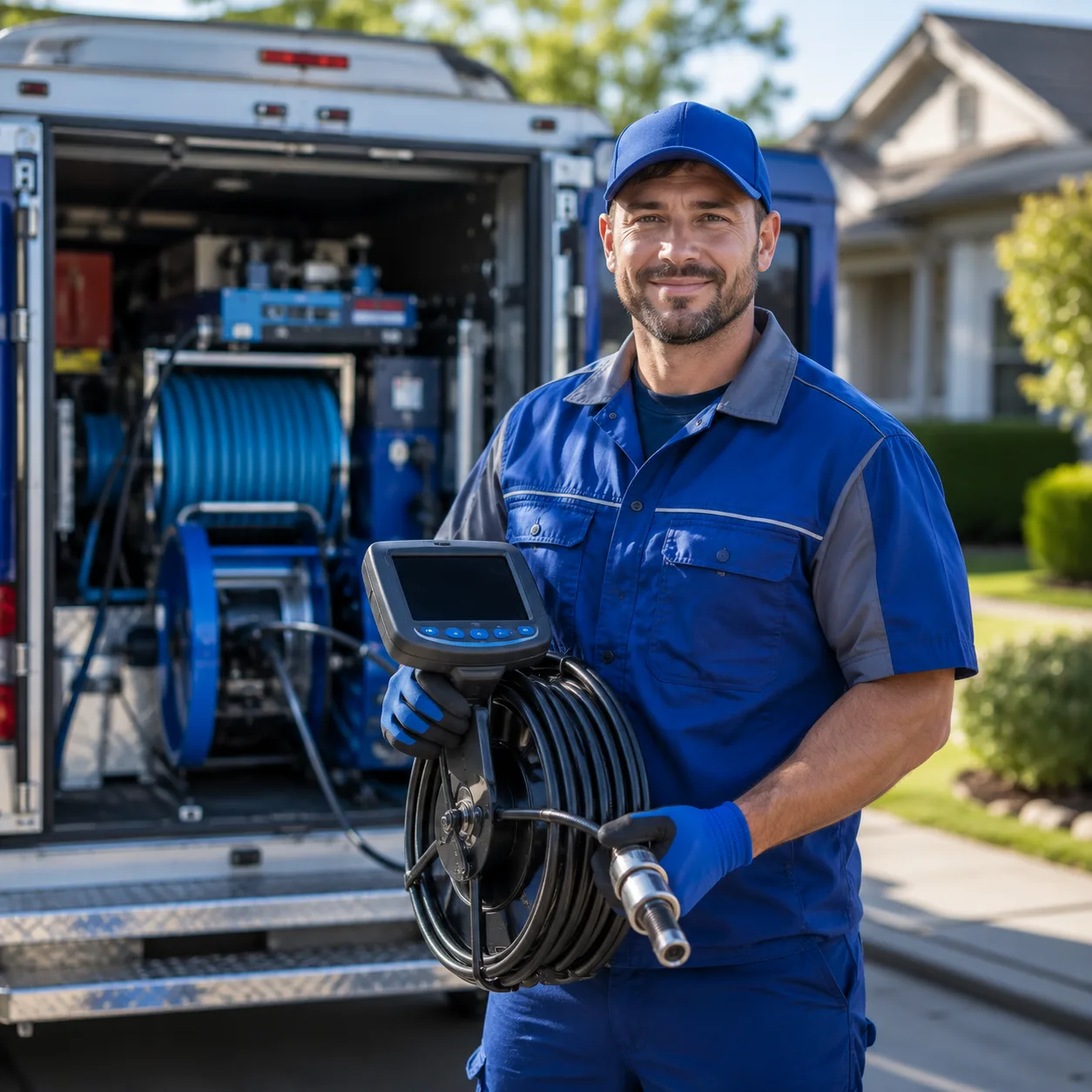Local drainage restoration specialists in Deerton, MI